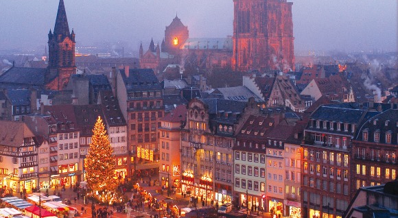 史特拉斯堡（Strasbourg）